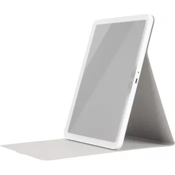 Humanas HS-ML02 LED καθρέφτης μακιγιάζ, λευκό