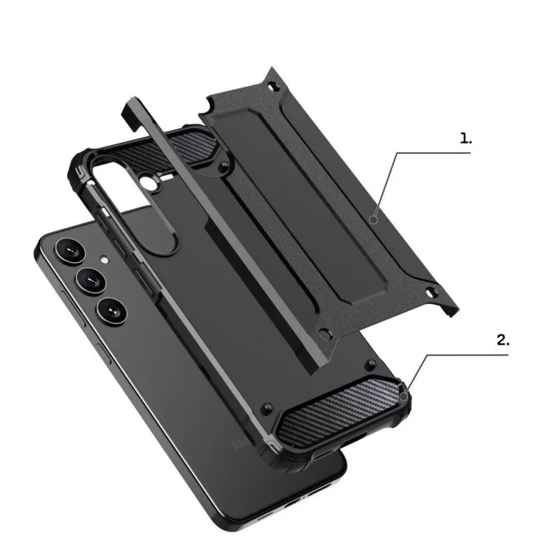 Hurtel Καλώδιο USB-C σε USB-A 1m Μαύρο