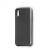 Hurtel ECO Δερμάτινη Θήκη Κάλυμμα για Apple iPhone 12 Mini Κόκκινο