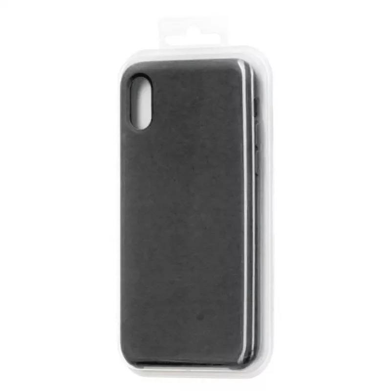 Hurtel ECO Δερμάτινη Θήκη Κάλυμμα για Apple iPhone 12 Mini Κόκκινο