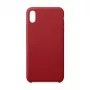 Hurtel ECO Δερμάτινη Θήκη Κάλυμμα για Apple iPhone 12 Mini Κόκκινο