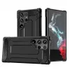 Hurtel Hybrid Armor Θήκη για Apple iPhone 15 Pro - Μαύρο