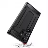 Hurtel Hybrid Armor Θήκη για Apple iPhone 15 Pro - Μαύρο