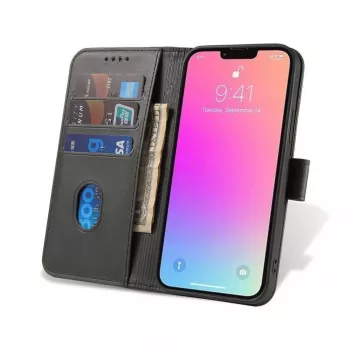 Hurtel Magnet Θήκη για Google Pixel 8 - Μαύρο