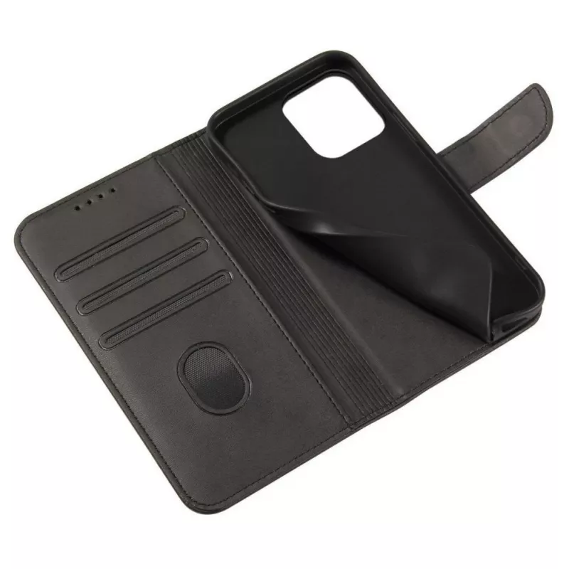 Hurtel Magnet Θήκη για Google Pixel 8 - Μαύρο