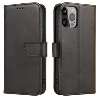Hurtel Magnet Θήκη για Google Pixel 8 - Μαύρο