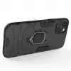 Hurtel Ring Armor Θήκη για iPhone 14 Plus, Θωρακισμένη Θήκη με Μαγνητική Βάση, Ring, Μαύρο