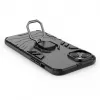 Hurtel Ring Armor Θήκη για iPhone 14 Plus, Θωρακισμένη Θήκη με Μαγνητική Βάση, Ring, Μαύρο