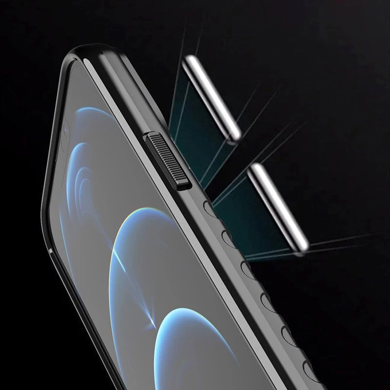 Hurtel Thunder Θήκη iPhone 13 PRO MAX B Καλώδιο USB-C σε USB-C 1,2 m Μπλε