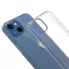 Hurtel Ultra Clear Θήκη Σιλικόνης για Google Pixel 8 Pro - Διάφανο