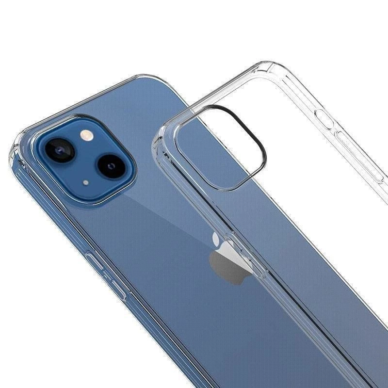 Hurtel Ultra Clear Θήκη Σιλικόνης για Google Pixel 8 Pro - Διάφανο