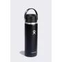 Hydro Flask 20 Oz Θερμός φιάλη Wide Mouth με Flex Cap - Stone