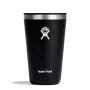 Hydro Flask 470ml All Around Tumbler 16oz Μαύρο