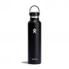 Hydro Flask 710ml Standard Flex Cap 24Oz Μαύρο
