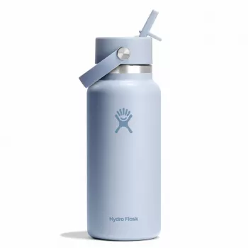Hydro Flask 946ml Wide Flex Straw Cap 32OZ Surf Θερμομονωτικό μπουκάλι