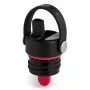 Hydro Flask Standard Flex Straw Cap - μαύρο
