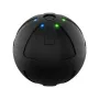 Hyperice Hypersphere Go Mini δονούμενη μπάλα μασάζ (μαύρο)