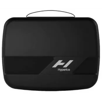 Hyperice Hypervolt 2 & Hypervolt 2 Pro τσάντα μεταφοράς, μαύρο