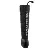 HYPERICE Normatec 3 επικάλυμμα ποδιού - Tall (μεμονωμένο) μαύρο One Size
