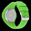 ICE 22097 Ασεξουαλικό Ρολόι 39 mm Λευκό Σιλικόνης