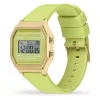ICE unisex ρολόι 022059 32mm quartz σιλικόνης λευκό
