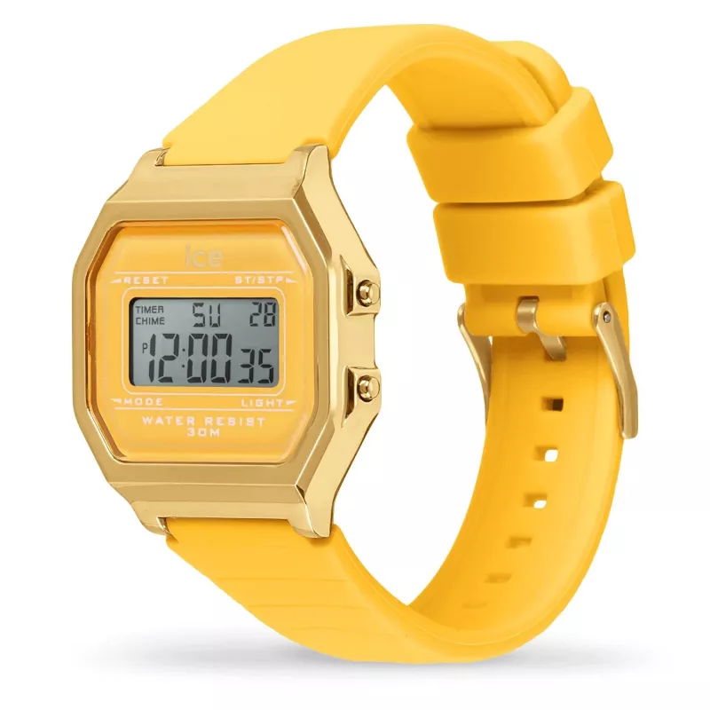 ICE Watch Unisex 022053 (32mm) - Unity Blue Σιλικόνης Λουράκι