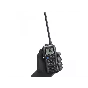 ICOM IC-M37 Marine Φορητός ασύρματος VHF
