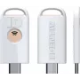 Identiv 905602 Αναγνώστης έξυπνων καρτών επαφής - USB 2.0, EMV Level 1, PC/SC CCID, Μαύρο
