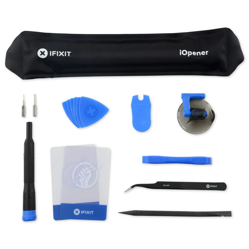 iFixit iOpener Toolkit (μαύρο/μπλε, 16 τεμ.) EU145198-10