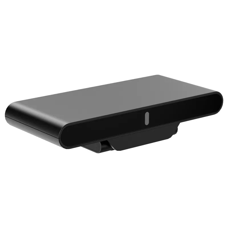 IIYAMA WP-MEET03M ασύρματος πομποδέκτης παρουσίασης με 8-μικρόφωνο array, 4K UHD, USB-C, μαύρο