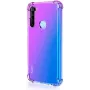 iLike Θήκη Anti-Shock για Xiaomi Redmi Note 8 / Redmi Note 8 2021, 0,5 mm, Διάφανο