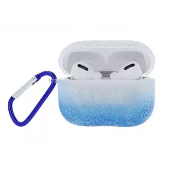 iLike Apple Caviar Θήκη για AirPods Pro 2 Gradient Blue