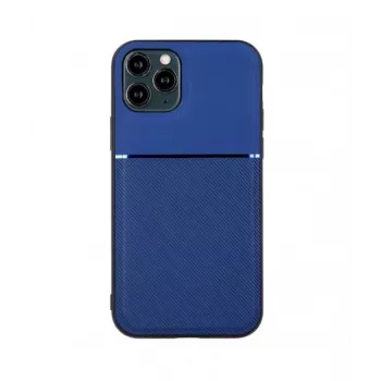 iLike Apple Elegance Θήκη για iPhone 11 Μπλε του Ναυτικού