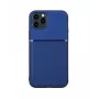iLike Apple Elegance Θήκη για iPhone 11 Μπλε του Ναυτικού