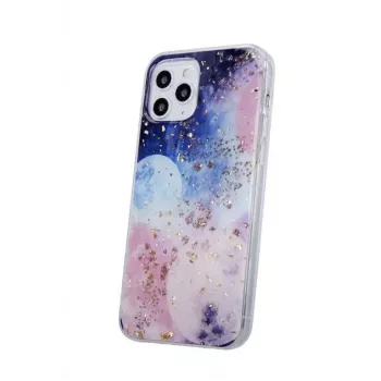 iLike Apple Gold Glam θήκη για iPhone 14 Pro 6,1 ίντσες Galactic