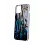 iLike Apple Gold Glam θήκη για iPhone 14 Pro 6,1 ίντσες με φτερά