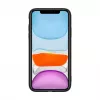 iLike Θήκη Nano Silicone για Apple iPhone 11 Μαύρο