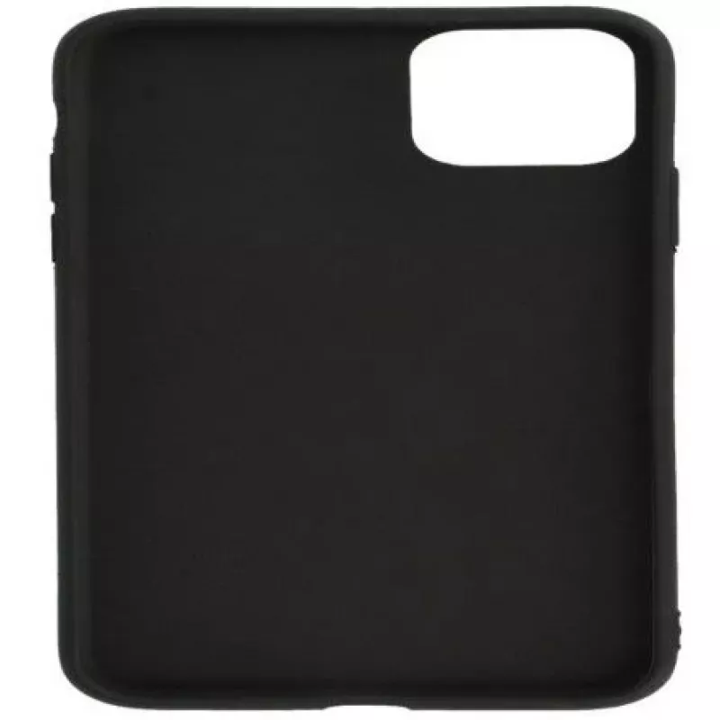 iLike Apple iPhone 11 Pro Max Θήκη Πλάτης Matt Μαύρη