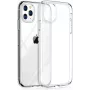 iLike Apple iPhone 11 Pro Max διαφανής θήκη πλάτης TPU