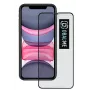 iLike Apple iPhone 11 Pro Max/XS Max Glass Screen Protector Μαύρο
