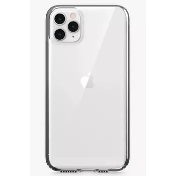 iLike Apple iPhone 12/12 Pro 1mm Slim Θήκη Διαφανές