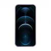 iLike Apple iPhone 12 / 12 Pro θήκη σιλικόνης Eco Print Design λουλούδι