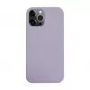 iLike Apple iPhone 12 / 12 Pro θήκη σιλικόνης Eco Print Design λουλούδι
