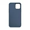 iLike Apple iPhone 12 Pro Max Nano Silicone Θήκη Midnight Blue