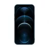 iLike Apple iPhone 12 Pro Max Nano Silicone Θήκη Midnight Blue