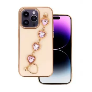 iLike Apple iPhone 12 Pro Θήκη Trend Ανοιχτό Ροζ