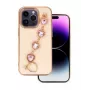 iLike Apple iPhone 12 Pro Θήκη Trend Ανοιχτό Ροζ