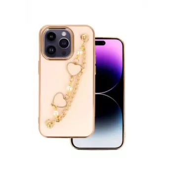 iLike Apple iPhone 12 Pro Trend θήκη ανοιχτό ροζ