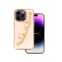 iLike Apple iPhone 12 Pro Trend θήκη ανοιχτό ροζ
