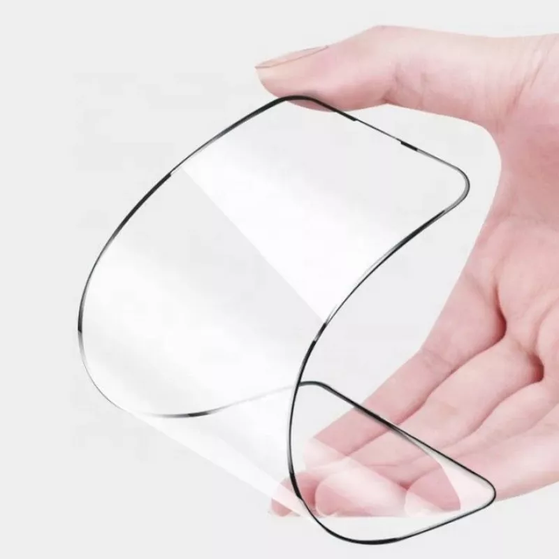 iLike Μεμβράνη Προστασίας Οθόνης Panzerglas Hard Ceramic για Apple iPhone 13 / 13 Pro / 16E